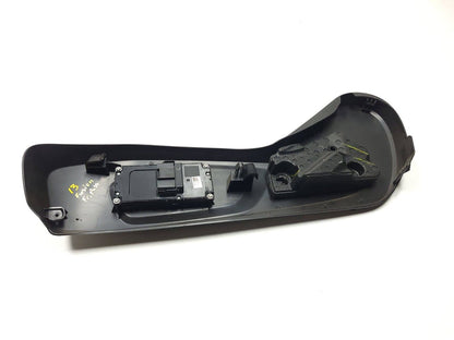 2013 - 2016 Ford Front Right Passenger Seat Side Cover Trim & Switch OEM