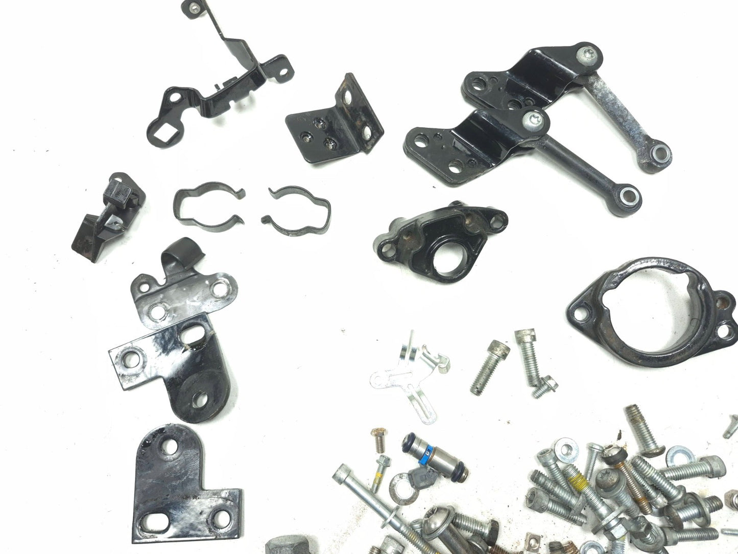 2007 - 2022 Harley-davidson Sportster Xl1883 Misc Bolt & Hardware Bracket OEM