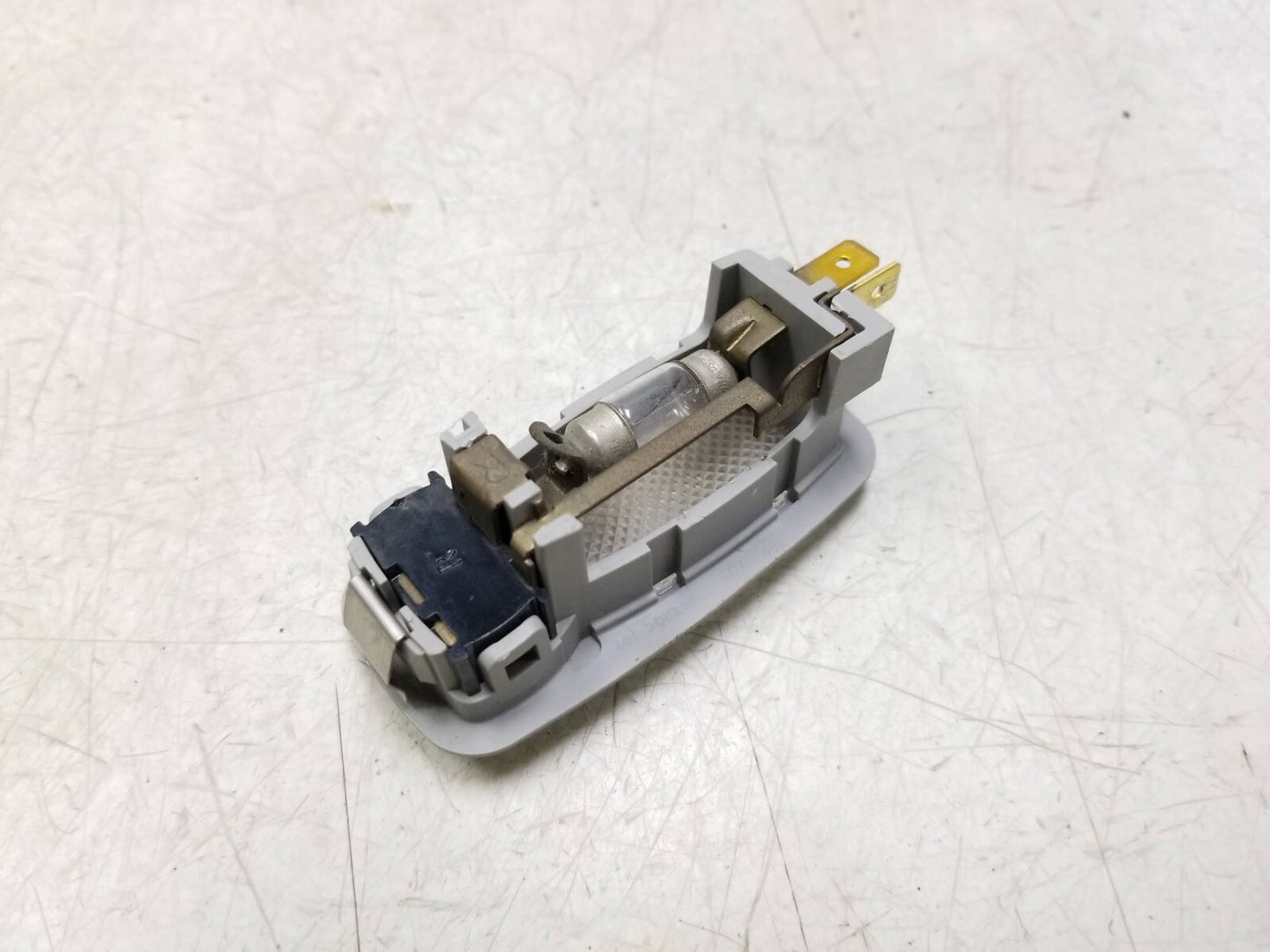 2011 - 2013 Kia Sportage Sunvisor Vanity Light Lamp 2pcs OEM