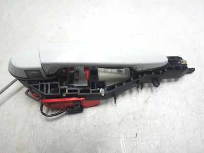 2013 BMW 328i F30 Front Exterior Door Handle Passenger Side Right OEM