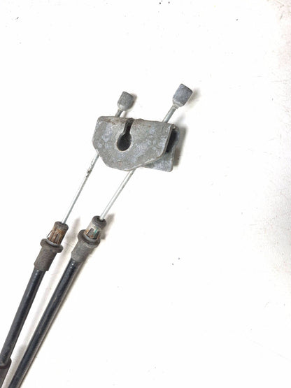 2019 Ford Ecosport Parking Brake Cable Pair OEM