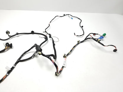 2021 Tesla Model 3 Door Wire Harness Front Passenger Side Right OEM