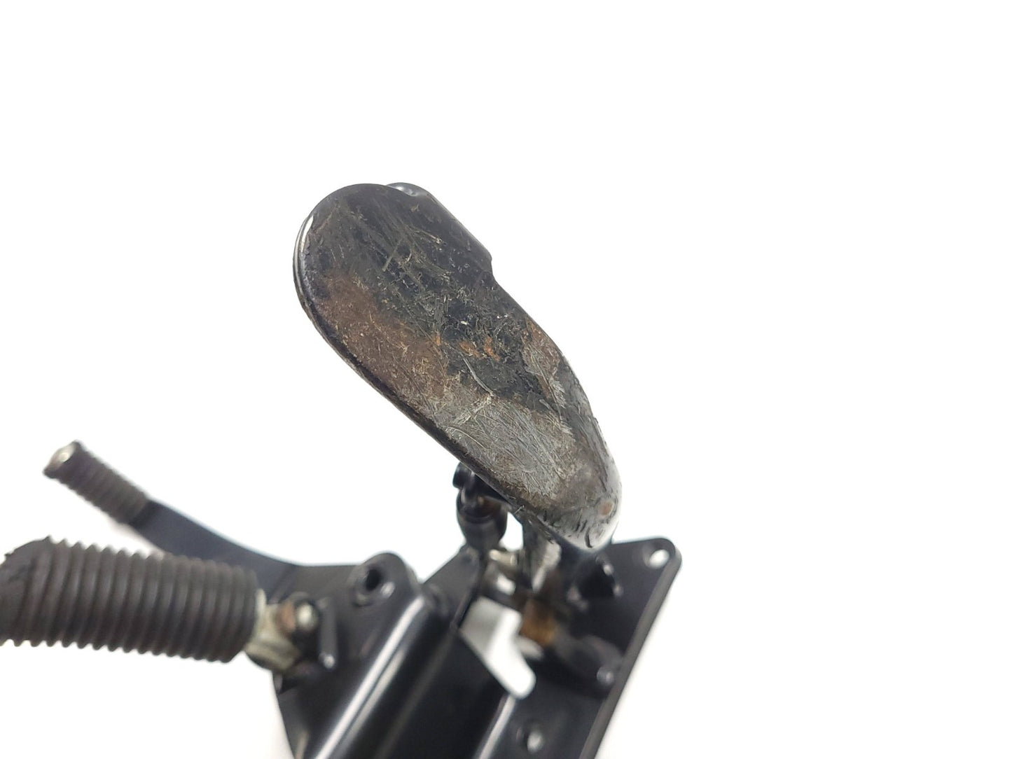 2016 Harley-davidson Street Xg750 Left Footrest & Shift Lever & Kickstand Setoem