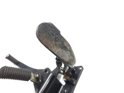2016 Harley-davidson Street Xg750 Left Footrest & Shift Lever & Kickstand Setoem