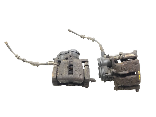 2009 - 2012 Audi Q5 Brake Caliper Rear Left & Right Pair OEM