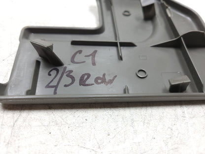 2007 - 2009 Acura Mdx Rear 2nd Row Seat Track Rail Trim Set OEM