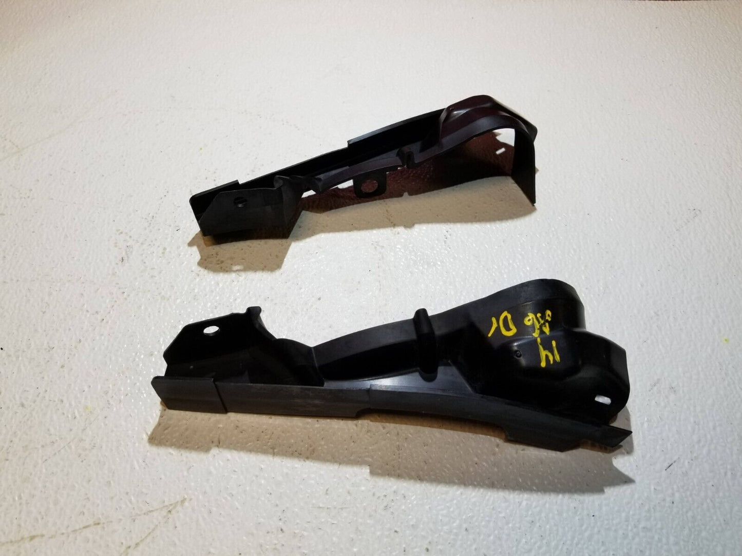12 13 14 15 Audi A6 Fender Extension Seal Cover 2pcs Front Left & Right OEM
