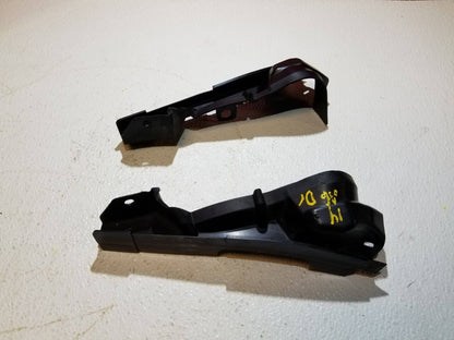 12 13 14 15 Audi A6 Fender Extension Seal Cover 2pcs Front Left & Right OEM