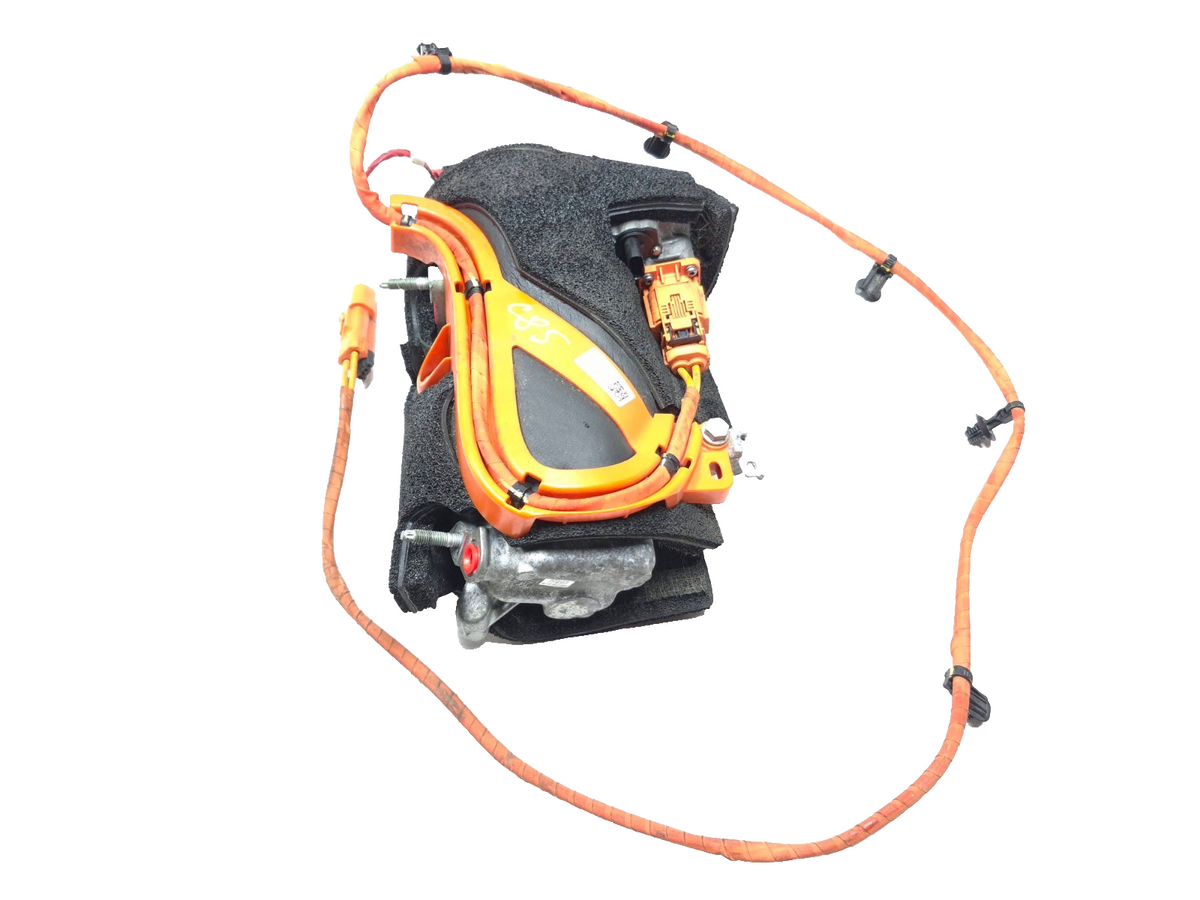 2022 Tesla Model 3 Y A/c Air Conditioning Compressor & Wire Harness OEM