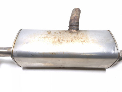 2024 Alfa Romeo Stelvio Rear Exhaust Muffler OEM