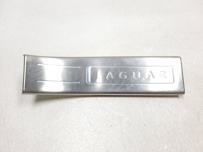 2010 - 2015 Jaguar XJ Door Interior Sill Scuff Trim Cover Set 4 OEM