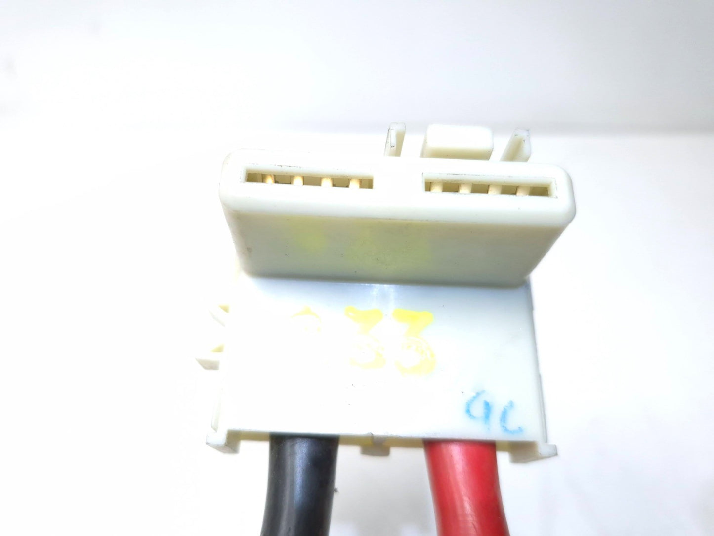 2021 Tesla Model 3 High Voltage Battery Dc Cable Connector OEM