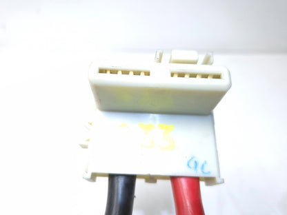 2021 Tesla Model 3 High Voltage Battery Dc Cable Connector OEM