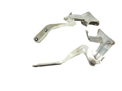 2012 Nissan Leaf Hood Hinge Left & Right Pair OEM