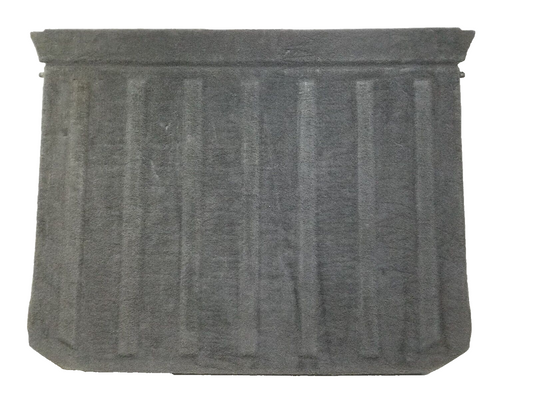 2007-2012 Dodge Caliber Trunk Cargo Floor Mat Spare Tire Hard Cover OEM