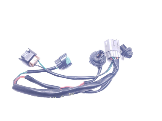 17 18 19 Subaru Impreza Headlight Wire Harness Front Left Driver Side OEM 64k