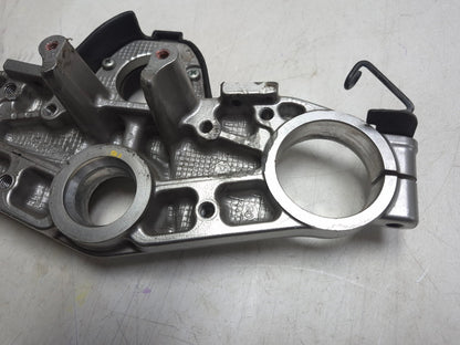 2009 Kawasaki Concours 14 Zg1400 Front Fork Clamp Upper Triple Tree OEM
