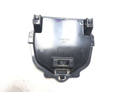 2025 Kawasaki Ninja Ex 500 Under Seat Tray Cover OEM