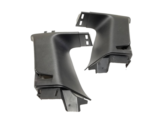 2011 - 2015 Jeep Grand Cherokee C Pillar Cover Panel Trim Left & Right OEM