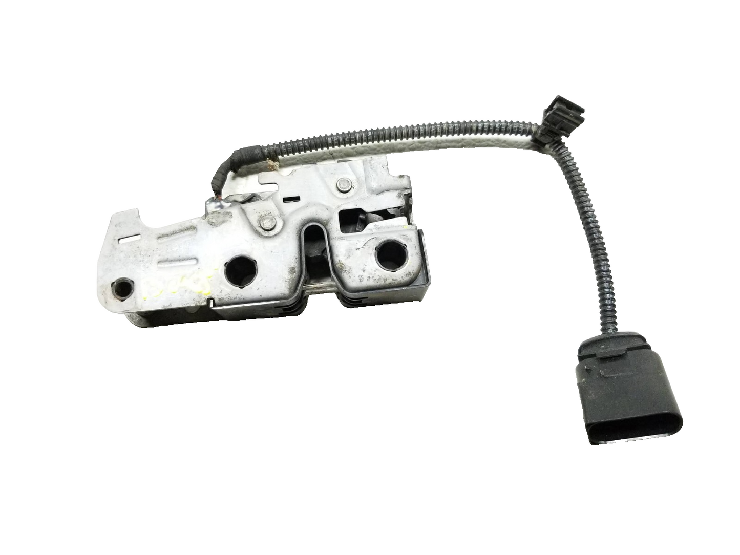 2013 Porsche Cayenne Hood Lock Latch Actuator OEM