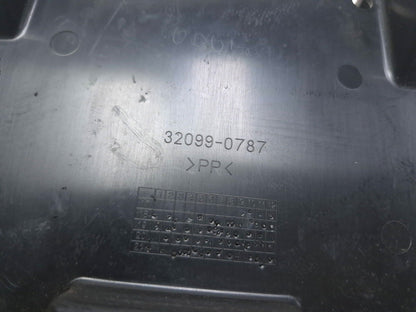 2023 Kawasaki Ninja Ex 400 Under Seat Tray Cover OEM