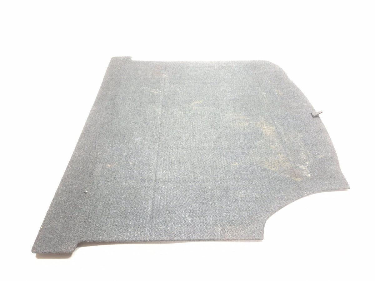 2013 Honda Cr-z Rear Trunk Floor Cover Mat 84521-szt-a11za OEM
