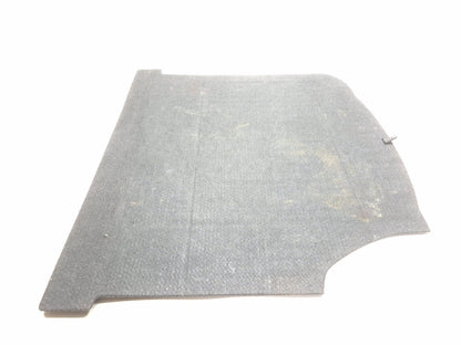 2013 Honda Cr-z Rear Trunk Floor Cover Mat 84521-szt-a11za OEM