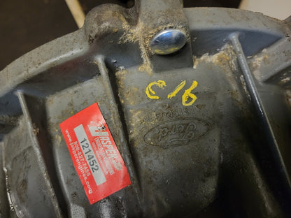 2012 Ford Transit Connect Transmission ✅