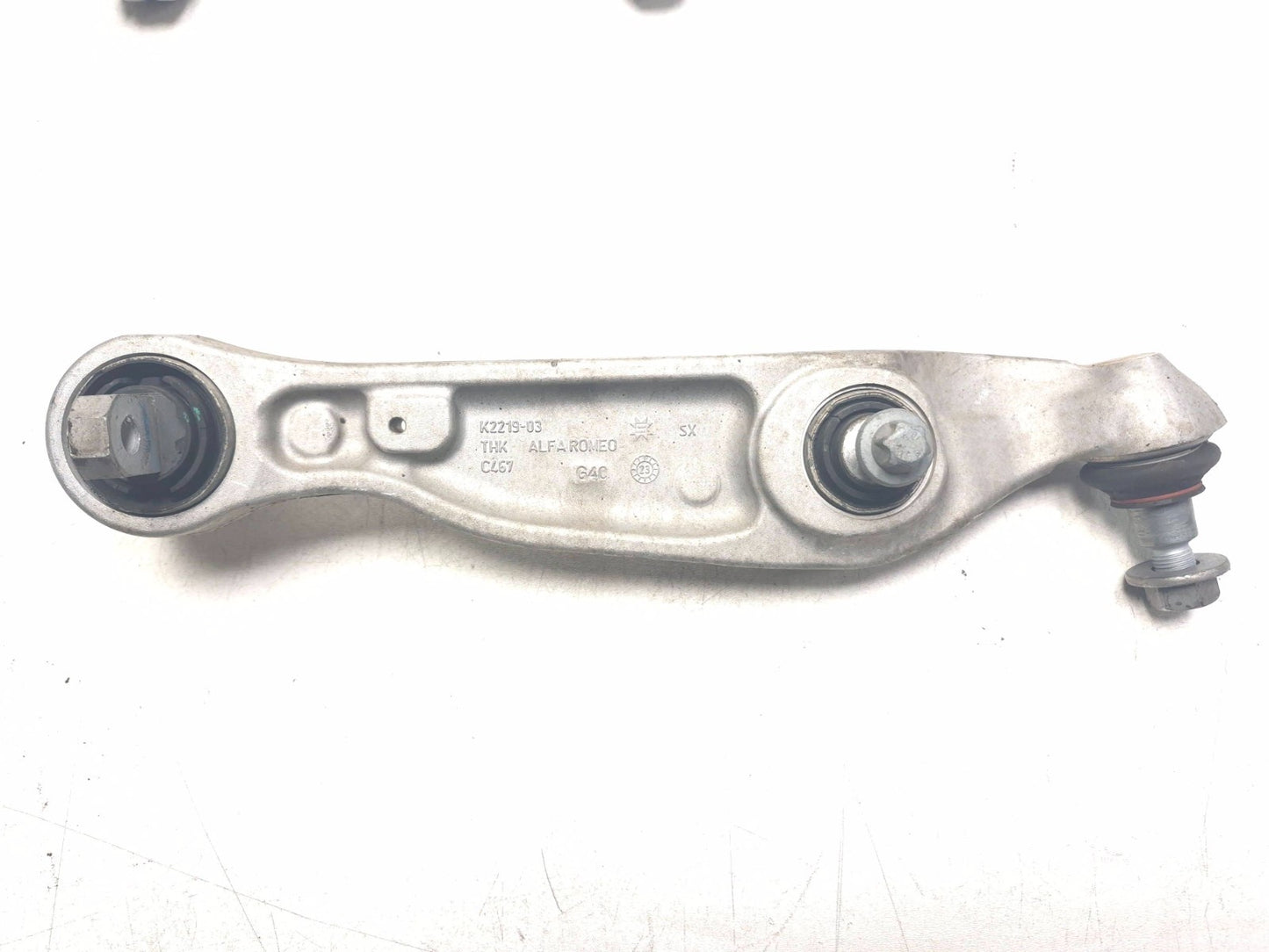 2024 Alfa Romeo Stelvio Front Control Arm Driver Side Left 3pcs OEM