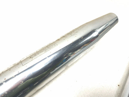 2014 Triumph America Exhaust Muffler Pair OEM