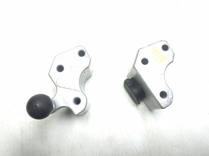 2009 Kawasaki Concours 14 Zg1400 Handlebar Risers Left & Right Helibars