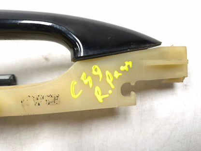 2014 Hyundai Accent Passenger Rear Right Exterior Door Handle OEM