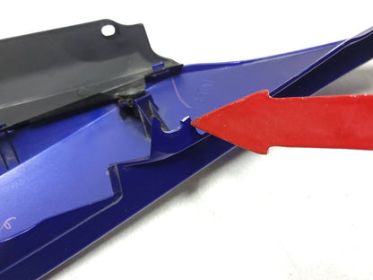 15 - 18 Yamaha Yzf-r3 Right Side Fairing Cover Panel 6pcs  OEM