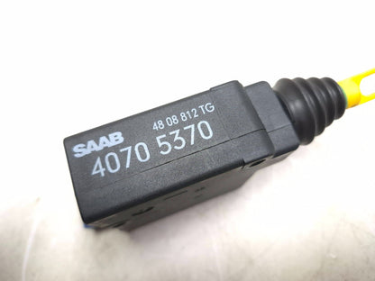 2007 Saab 9-5 Aero Trunk Lock Actuator Latch Motor OEM