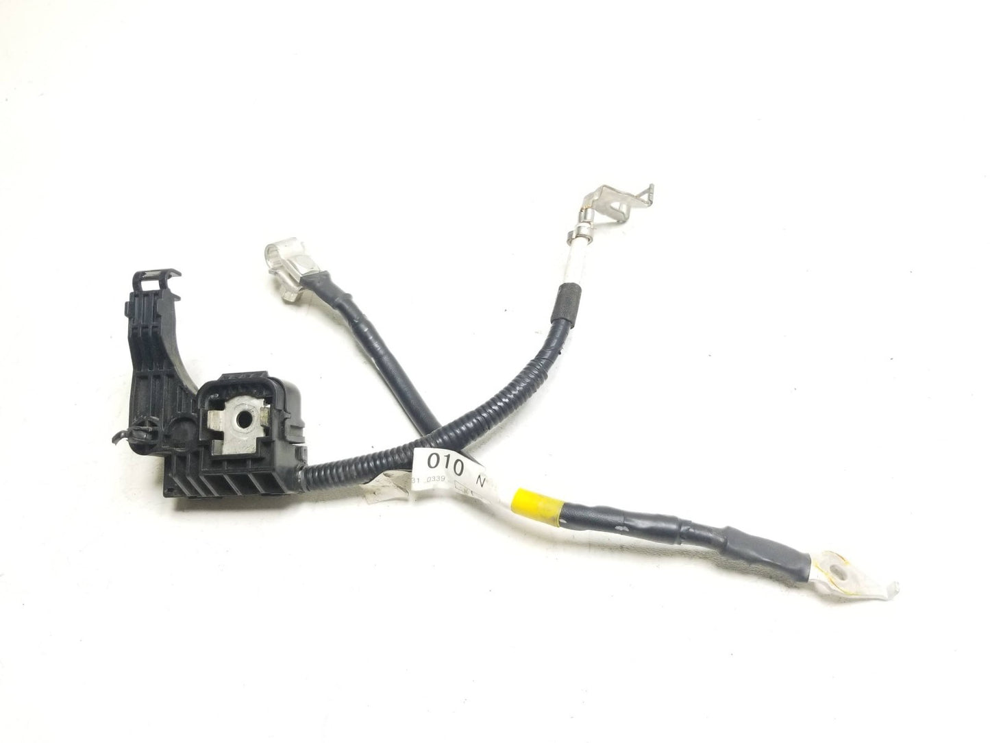 11-17 Lexus CT200h Negative Battery Cable 82123-76010 Oem✅