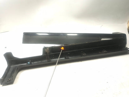 2008 Acura Tl Type-s Side Skirt Rocker Panel Molding Left & Right OEM