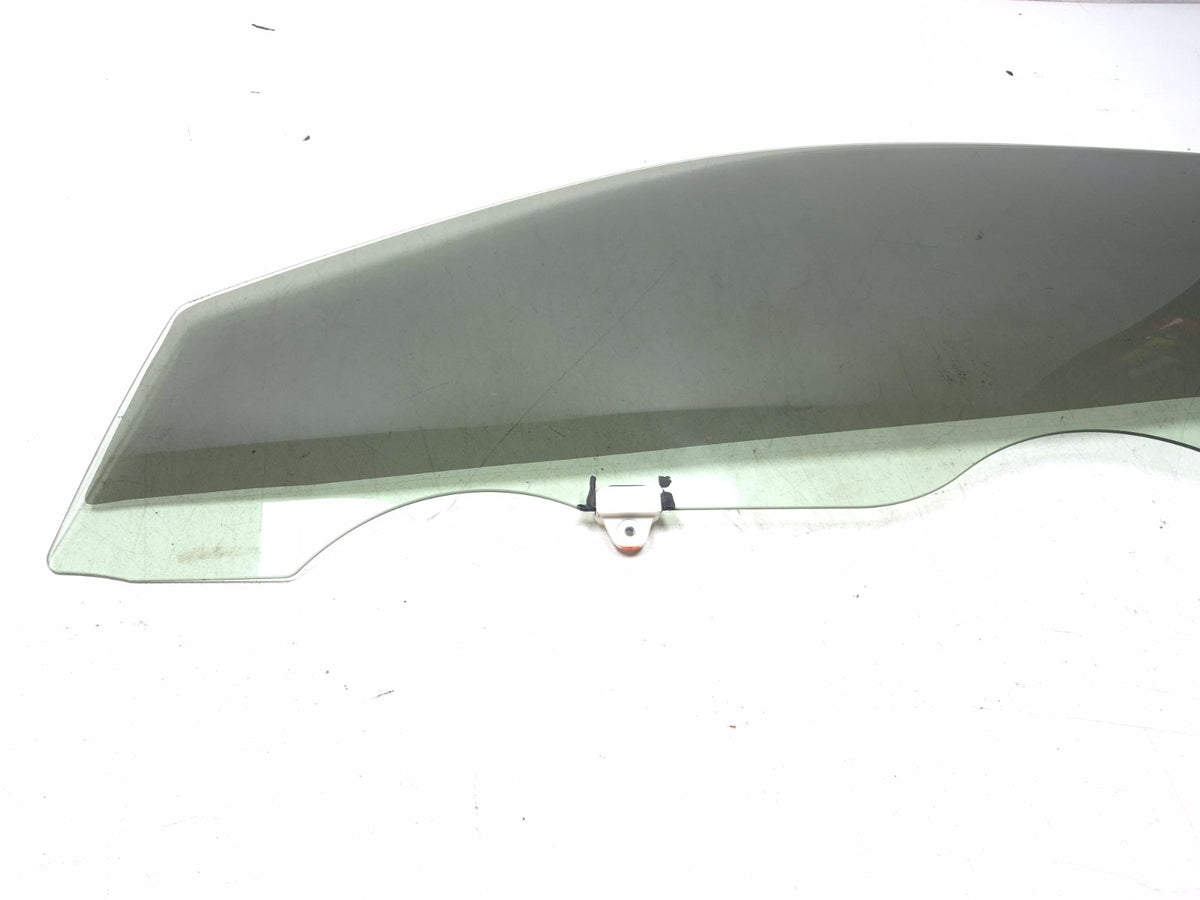 2013 Honda Cr-z Front Door Window Glass Left Driver Side 73350-szt-a00 OEM
