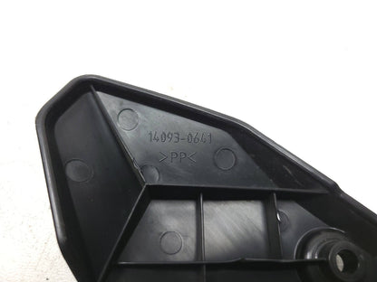 19 - 23 Kawasaki Z400 Er400 Right Lower Frame Cover Trim 14093-0641 OEM