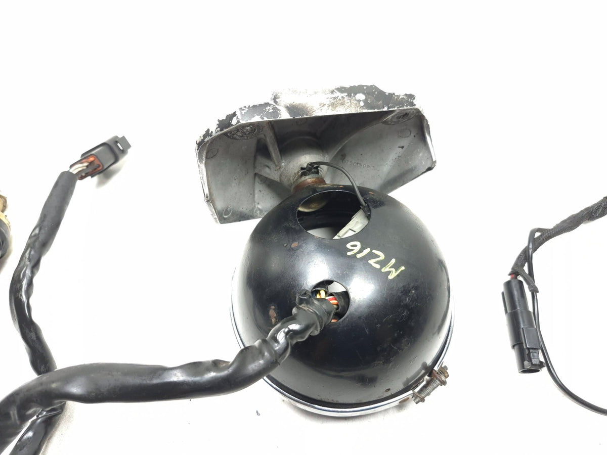 1999 - 2003 Harley Sportster Xl1200 Xl883 Main Wire Harness