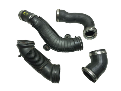 2013 Volkswagen Gti Intercooler Air Duct Hose OEM