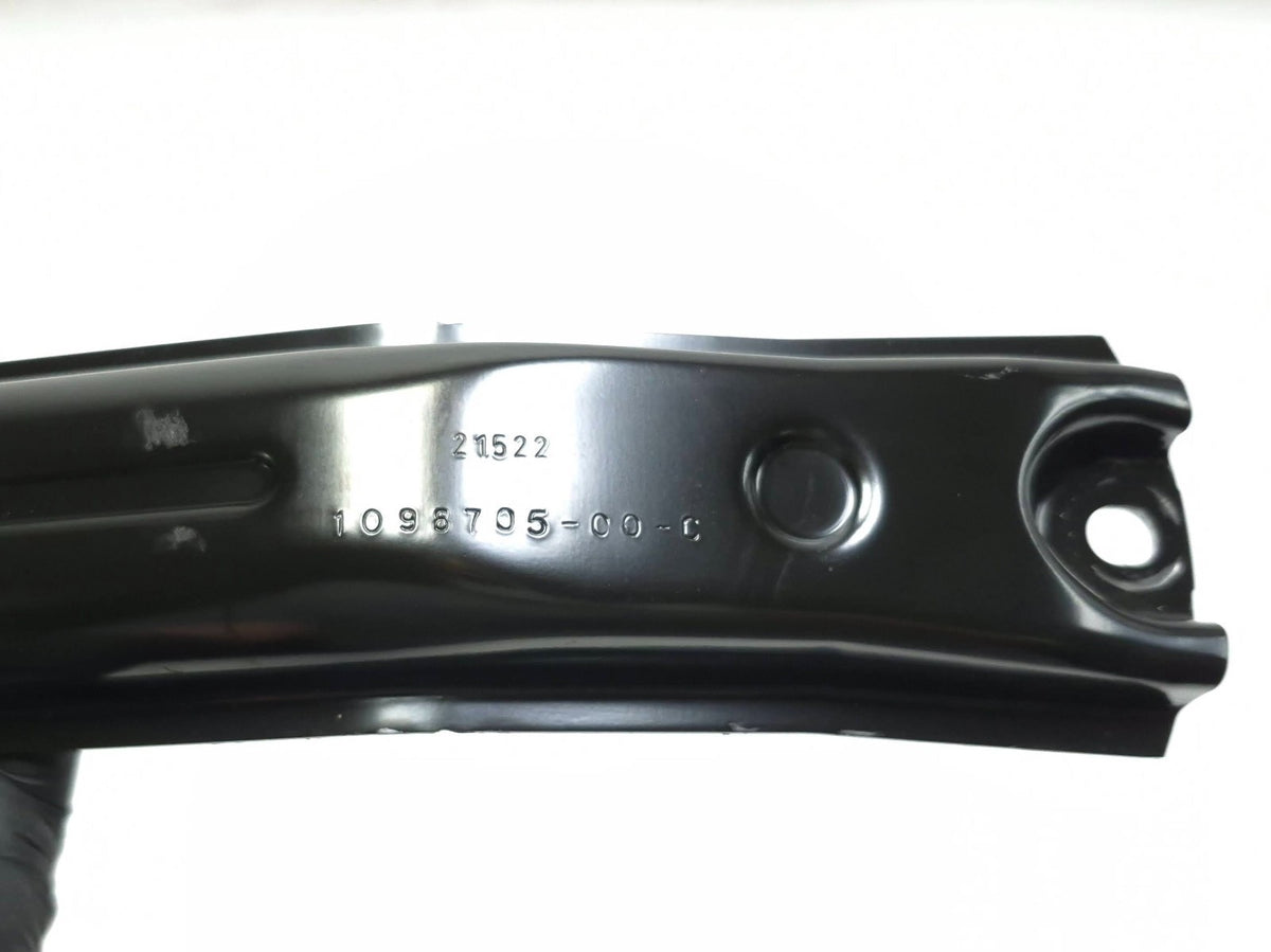 2022 Tesla Model 3 Rear Seat Frame Rail Bracket Left & Right 4pcs OEM