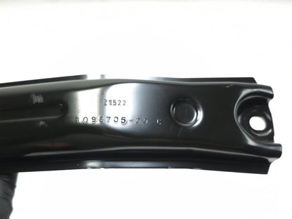 2022 Tesla Model 3 Rear Seat Frame Rail Bracket Left & Right 4pcs OEM