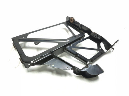 2012 Audi A7 Front Auxiliary Radiator Mount Bracket Driver Side 4g8121261a OEM