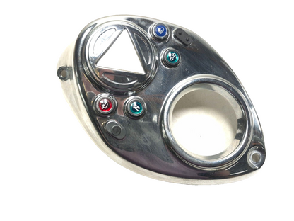 2014 Triumph America Fuel Tank Console OEM