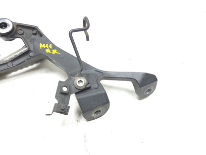 19 - 23 Kawasaki Z400 Er400 Right Side Foot Peg W Rear Brake Master Cylinder OEM