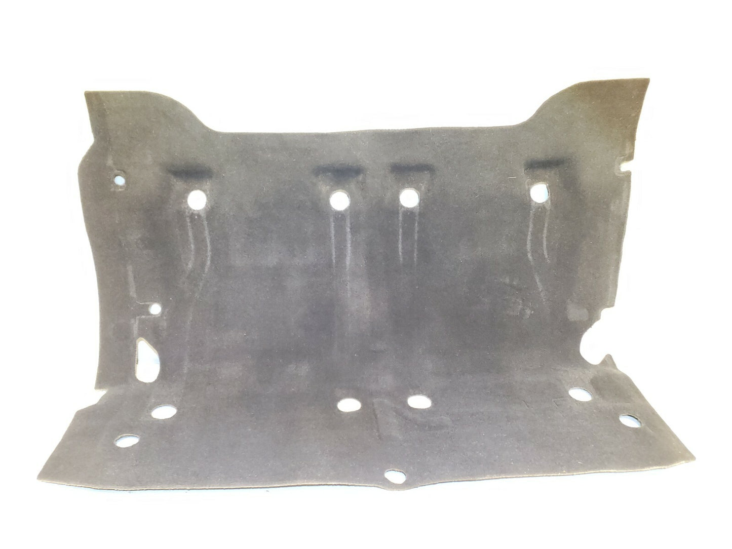 2011 Hyundai Veracruz Rear Trunk Floor Interior Carpet OEM