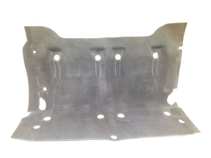 2011 Hyundai Veracruz Rear Trunk Floor Interior Carpet OEM