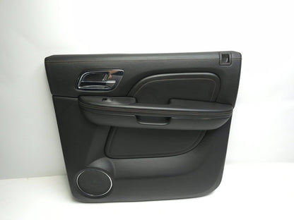 2013 Cadillac Escalade Esv Rear Door Trim Panel Left & Right Pair OEM