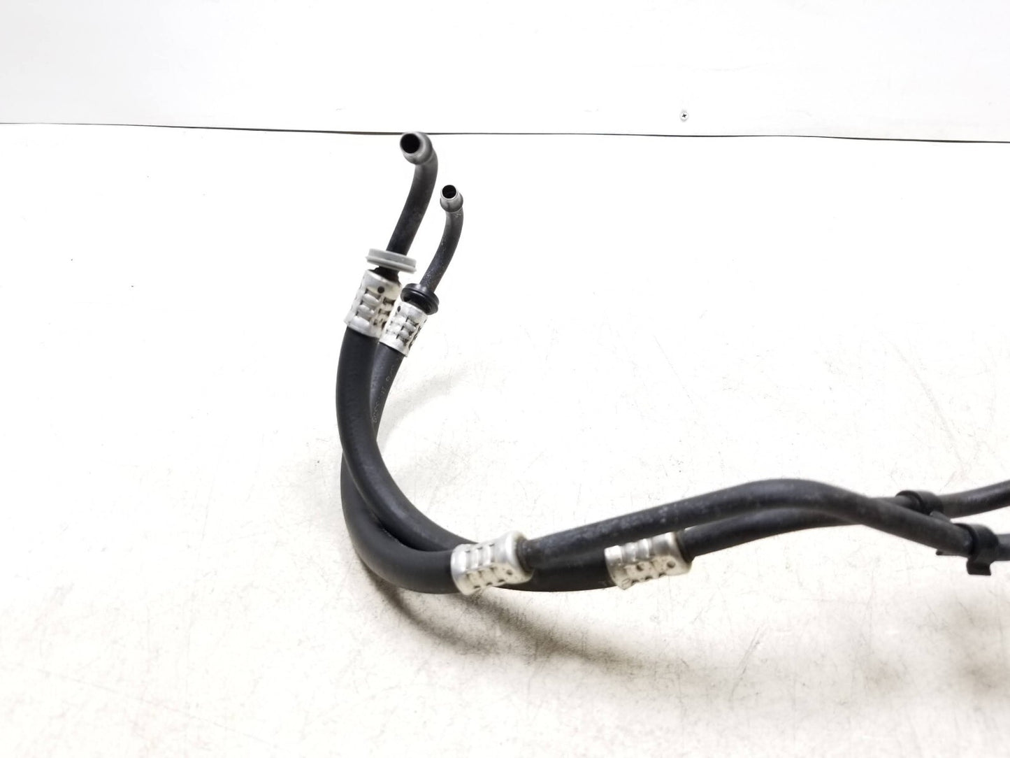 2010-2012 Dodge Caliber Sxt Automatic Transmission Oil Cooler Hose Pair OEM