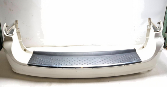 2013 Dodge Grand Caravan Rear Bumper Cover OEM